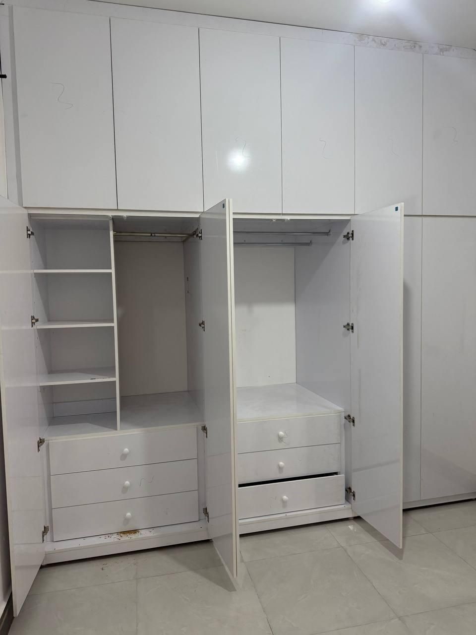 اجرا کابینت و کمد دیواری و میز تی وی|خدمات پیشه و مهارت|داراب, |دیوار