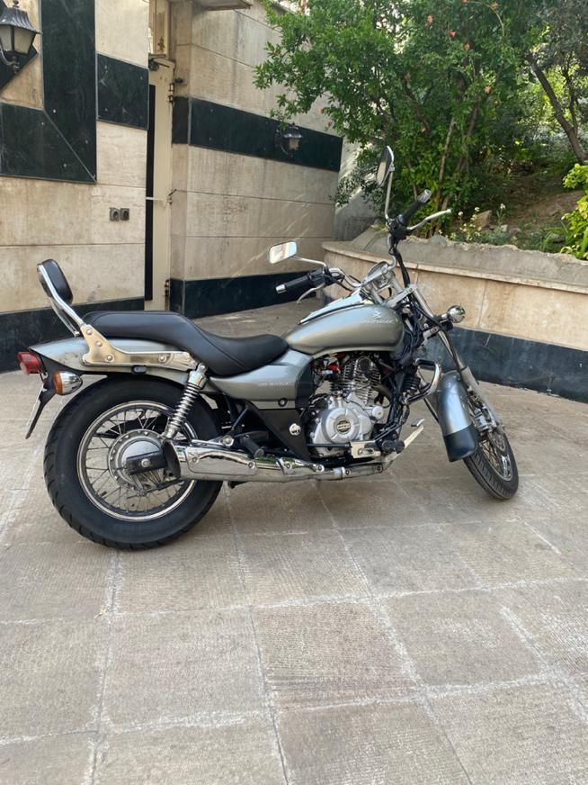 باجاج اونجر Avenger 220|موتورسیکلت|تهران, سیدخندان|دیوار