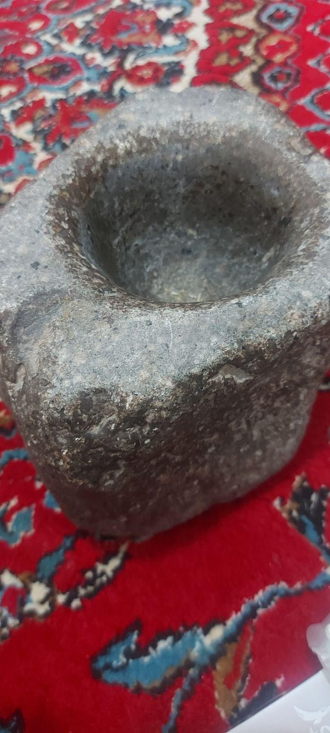 یک عدد جوغن یا همون هاونگ فروشی|کلکسیون اشیاء عتیقه|رفسنجان, |دیوار