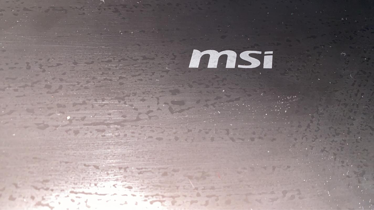 لپ تاپ msi مدل ge620|رایانه همراه|تهران, شهرک غرب|دیوار