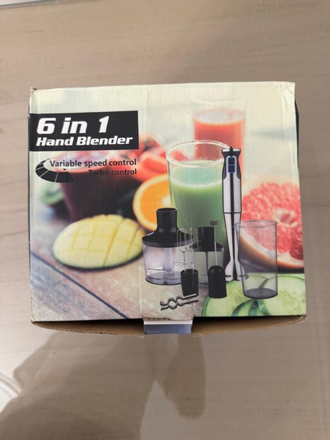 غذاساز چندکاره Golmezil مدل HB-105SAS-800|خردکن، آسیاب، غذاساز|تهران, زنجان|دیوار