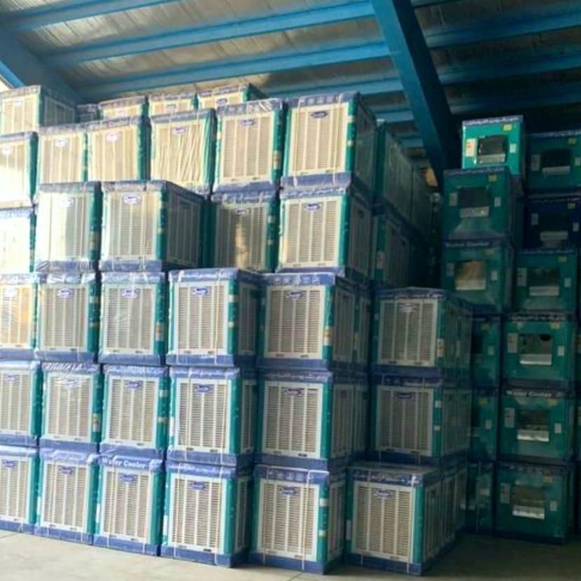 کولر آبی 4000 هزار جنرال موتور الکتروژن استاندارد|کولر آبی|تهران, استاد معین|دیوار
