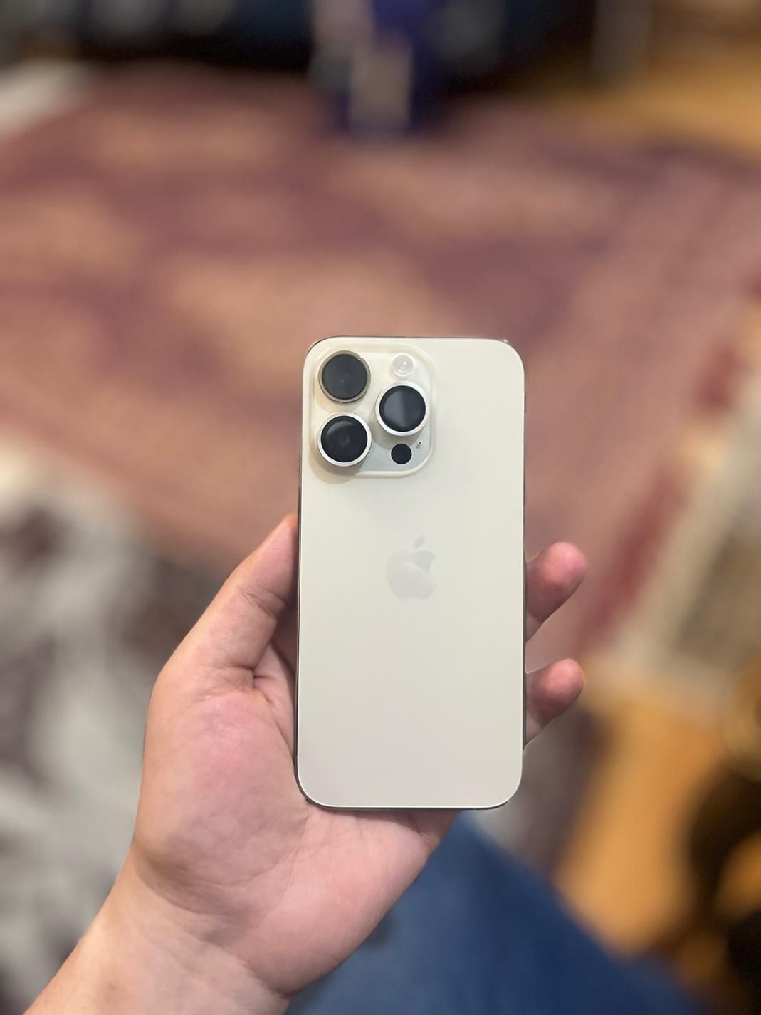 اپل iphone 14 pro با حافظهٔ ۲۵۶ گیگابایت|موبایل|اصفهان, مسجد مصلی|دیوار