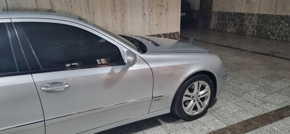 بنز کلاس E مونتاژ E280، مدل ۲۰۰۹|خودرو سواری و وانت|تهران, اکباتان|دیوار