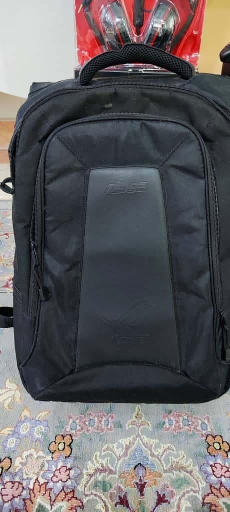 لپتاپ گیمینگ ایسوس asus g551 vw|رایانه همراه|تهران, نارمک|دیوار