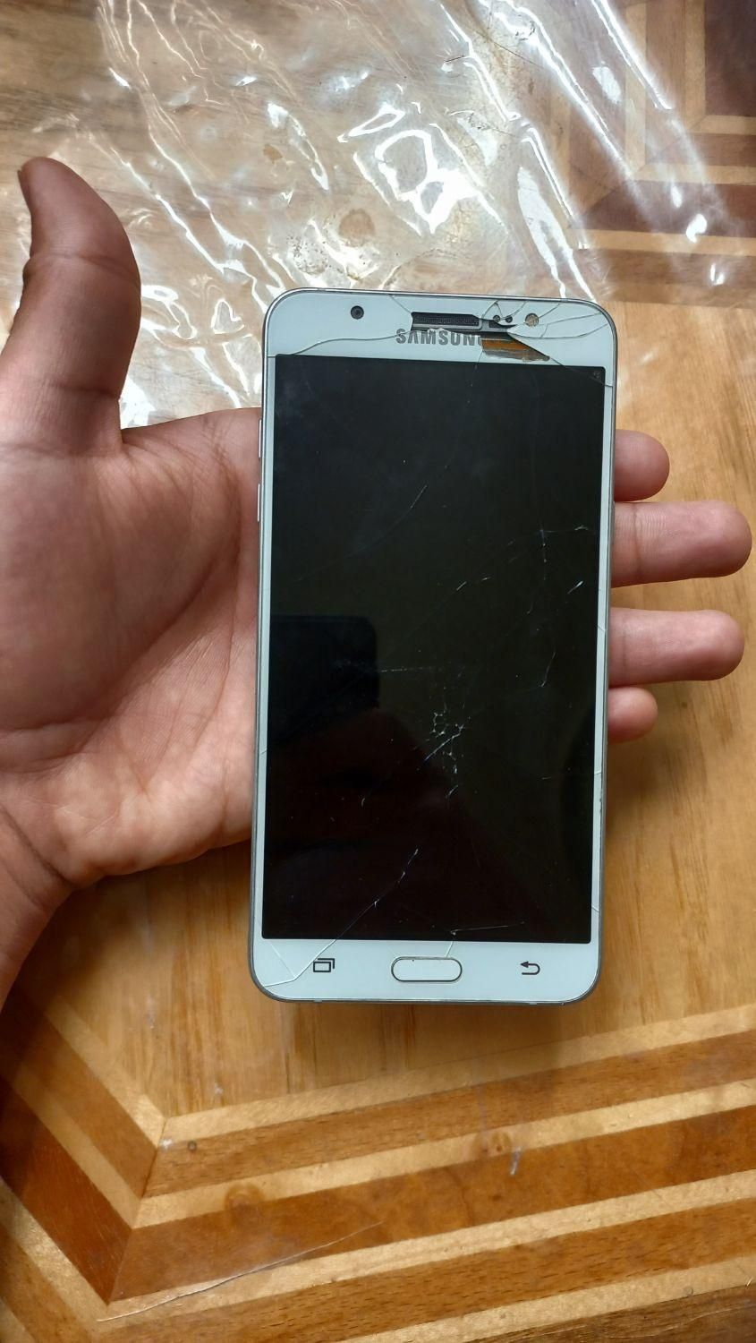 سامسونگ Galaxy J7 با حافظهٔ ۱۶ گیگابایت|موبایل|تهران, یافت‌آباد|دیوار