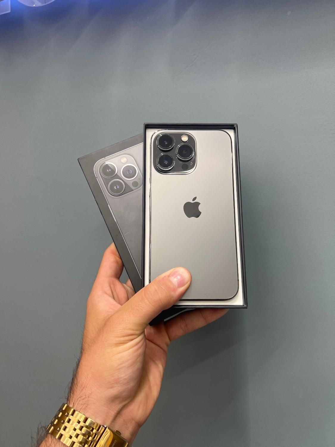 ایفون iphone 13 pro لا کاغذی|موبایل|اصفهان, جلفا|دیوار