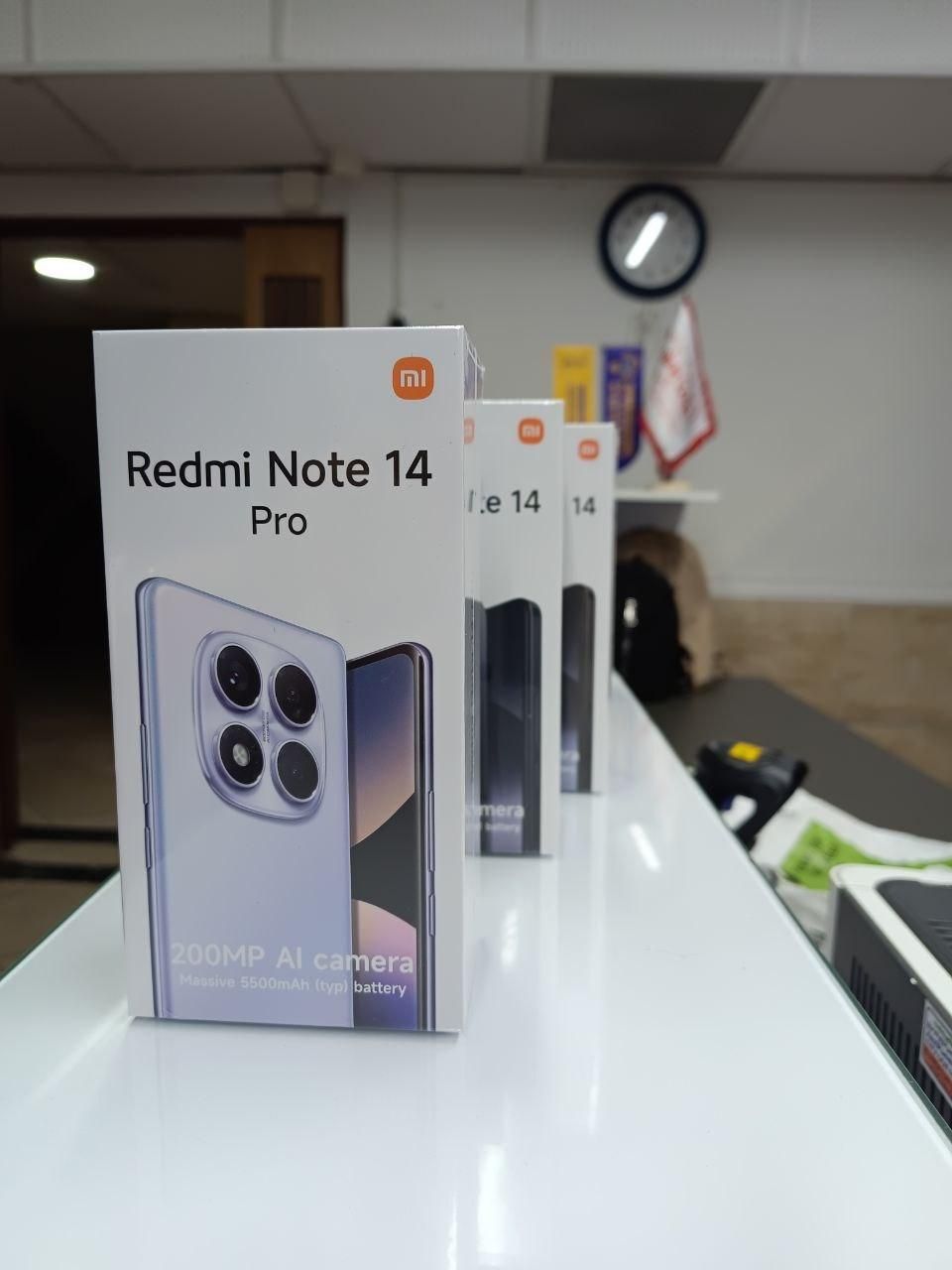 گوشی شیائومی Redmi Note 14 Pro 4G|موبایل|اصفهان, خلجا|دیوار