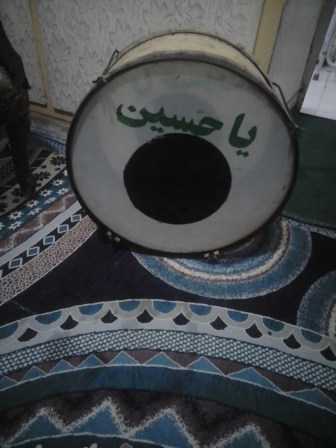 دوعدد دمام بزرگ وکوچک سالم بدون دسته|درام و پرکاشن|اهواز, بهشت آباد|دیوار
