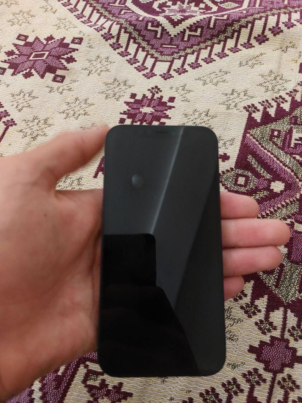 اپل iPhone 12 با حافظهٔ ۶۴ گیگابایت|موبایل|تهران, وردآورد|دیوار