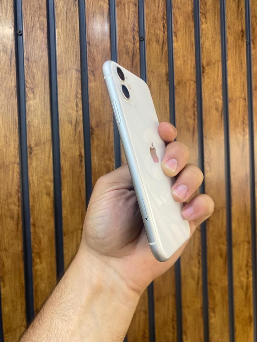 اپل iPhone 11 با حافظهٔ ۱۲۸ گیگابایت|موبایل|قم, عمار یاسر|دیوار
