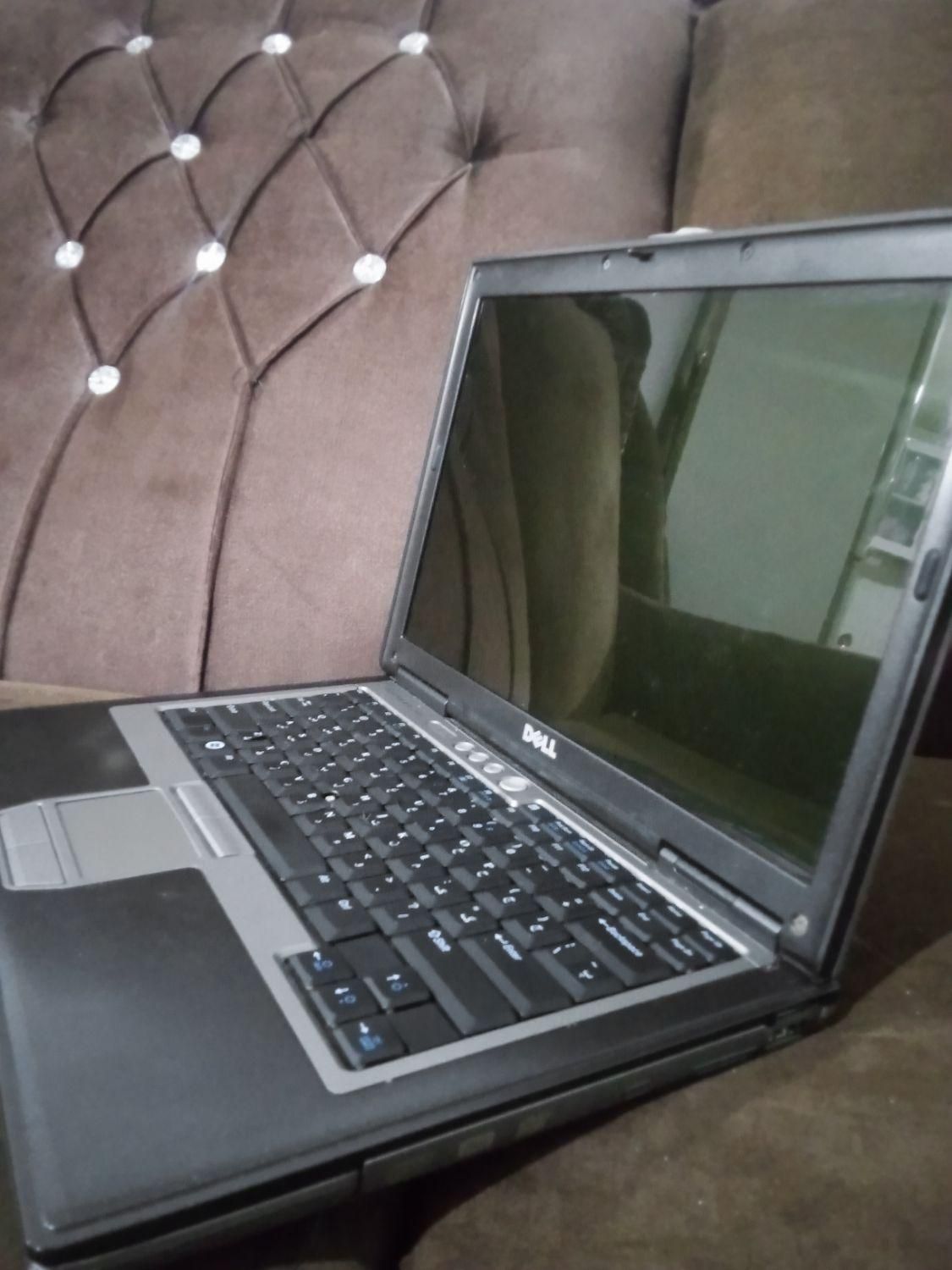 لپ تاپ dell D630|رایانه همراه|سقز, |دیوار
