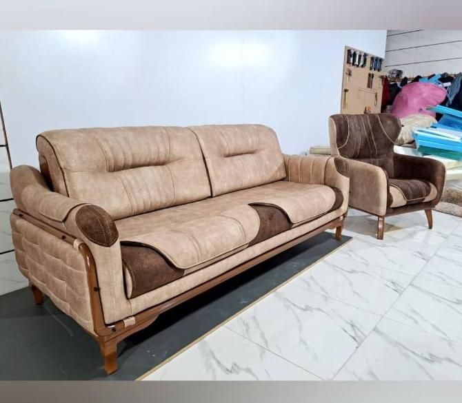 مبل مدل کامفورت جدید مکانیزم.ازدم قسط.تهران کرج|مبلمان خانگی و میز عسلی|فردیس, |دیوار