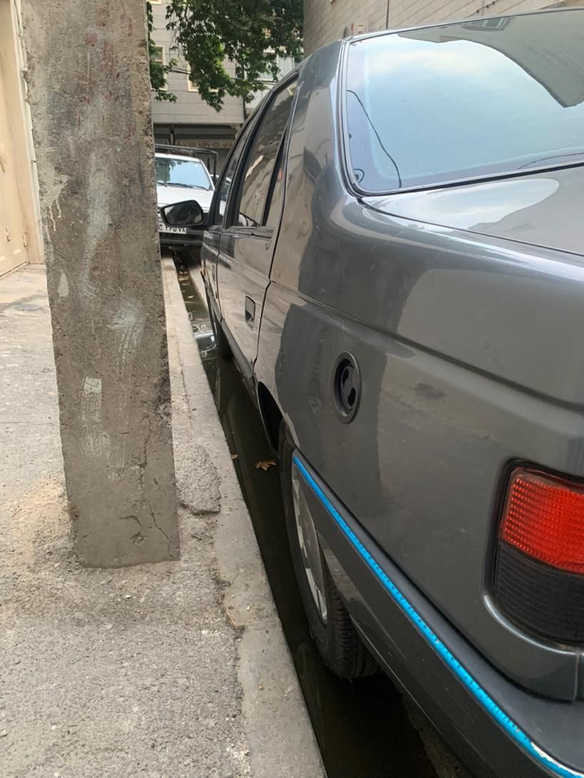 پژو 405 GLX - دوگانه سوز CNG، مدل ۱۳۹۳|خودرو سواری و وانت|تهران, شاندیز|دیوار