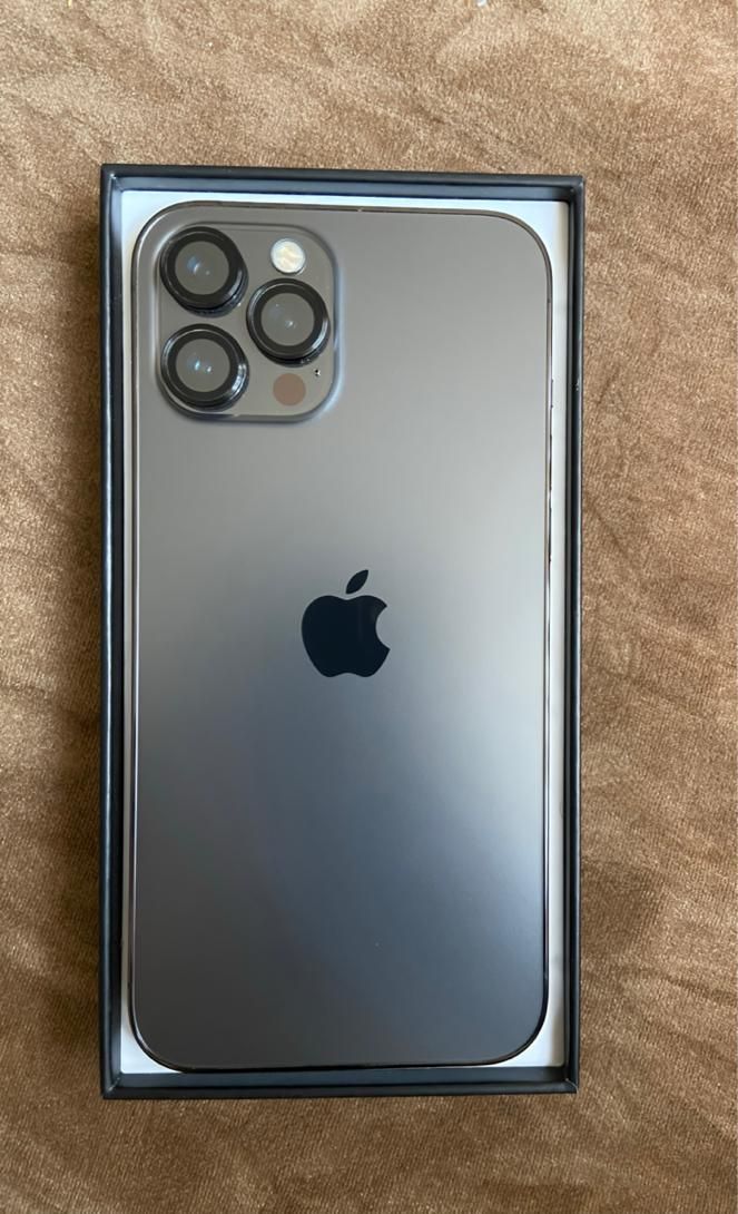 اپل iPhone 12 Pro Max  (مشابه نو)|موبایل|تهران, دانشگاه علم و صنعت|دیوار