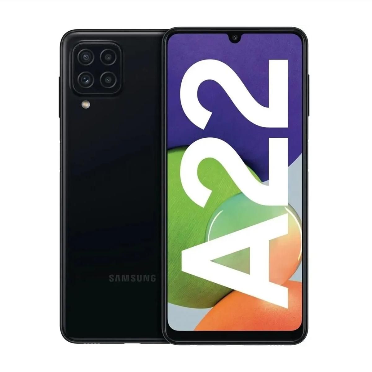 سامسونگ Galaxy A22 ۱۲۸ گیگابایت|موبایل|تهران, تولید دارو|دیوار