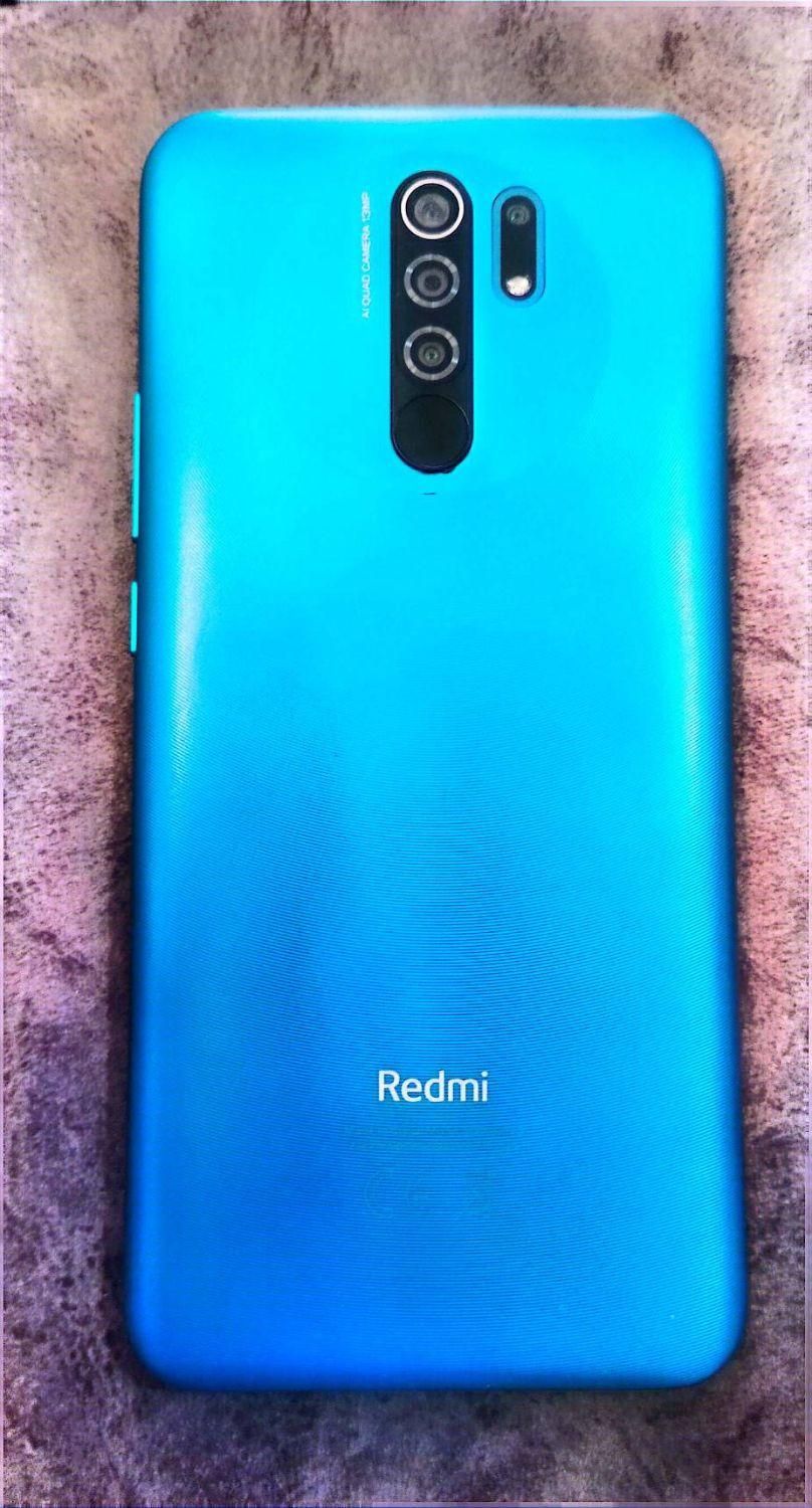 شیامی Redmi 9 64/4|موبایل|تهران, فلاح|دیوار