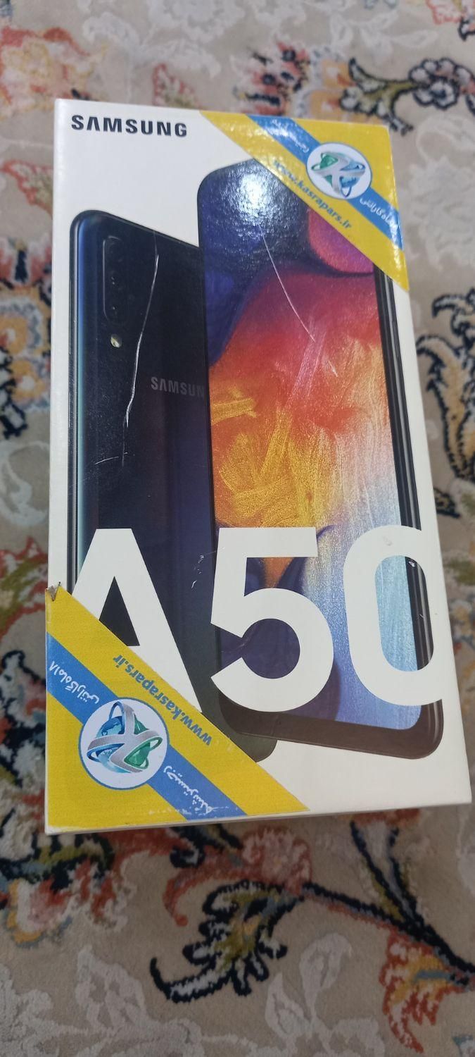 سامسونگ گلکسی a50|موبایل|تهران, ستارخان|دیوار