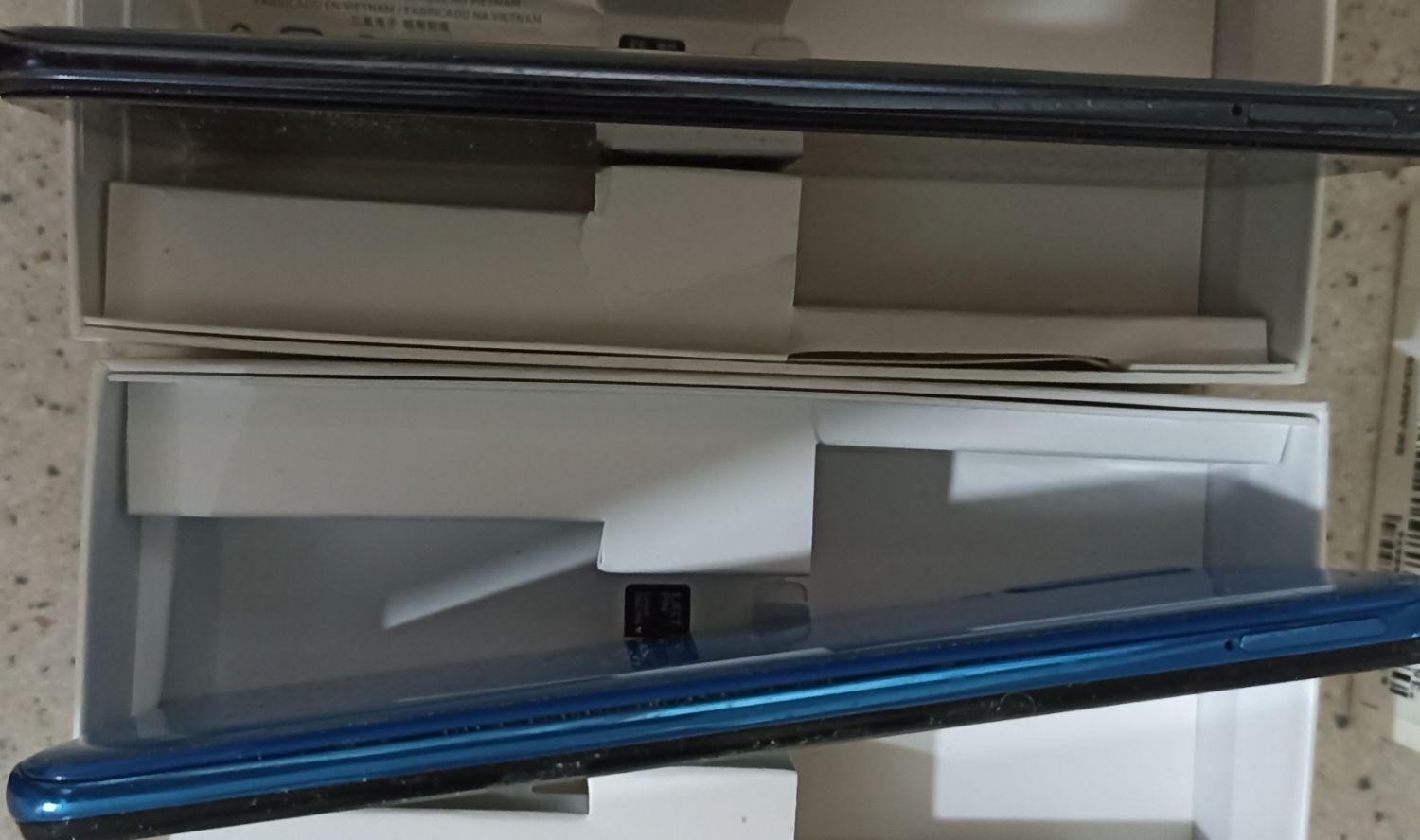 سامسونگ Galaxy A50128 بهمراه اشانتیون|موبایل|تهران, گمرک|دیوار