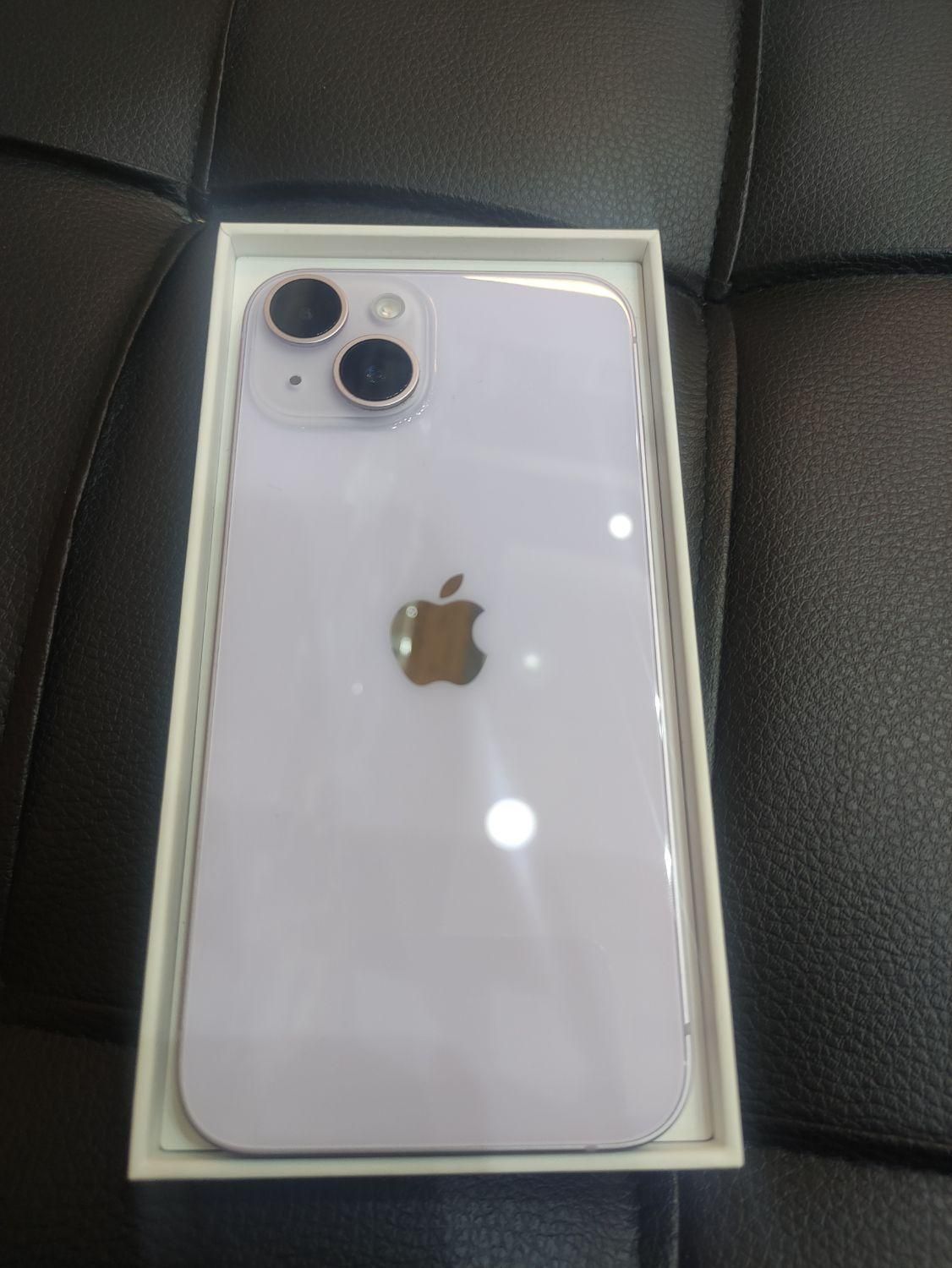 اپل iphone 14 با حافظهٔ ۱۲۸ گیگابایت|موبایل|تهران, سعادت‌آباد|دیوار