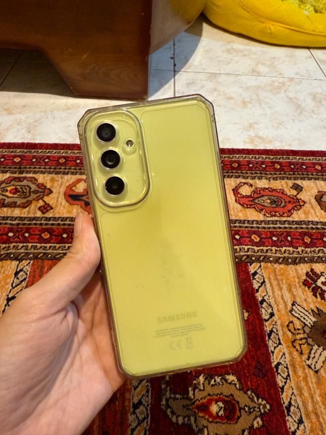 سامسونگ سامسونگ Galaxy A54 با حافظهٔ ۲۵۶ گیگابایت|موبایل|تهران, جمهوری|دیوار
