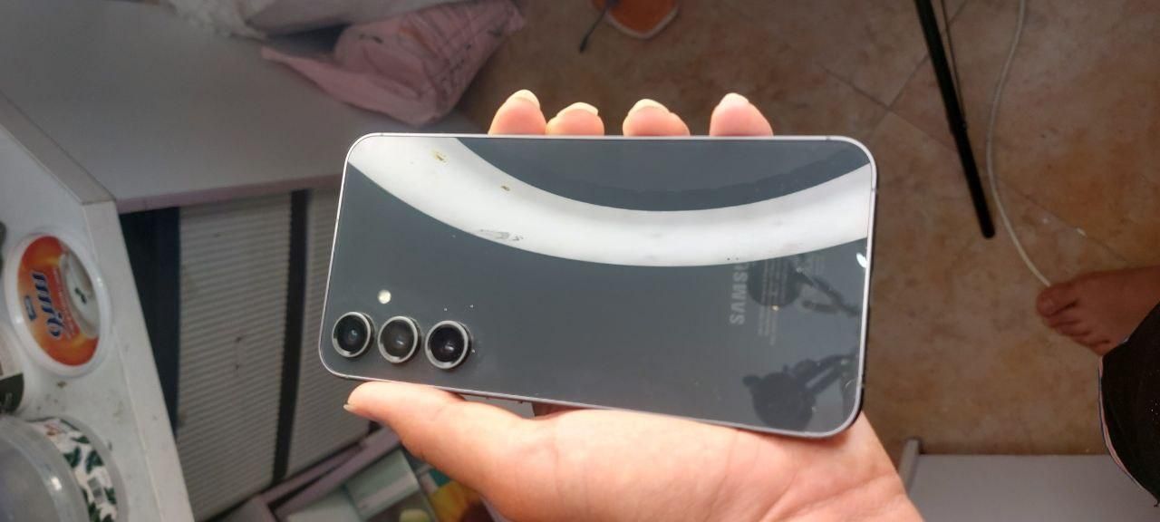 سامسونگ Galaxy S23 FE با حافظهٔ ۲۵۶ گیگابایت|موبایل|تهران, مرزداران|دیوار