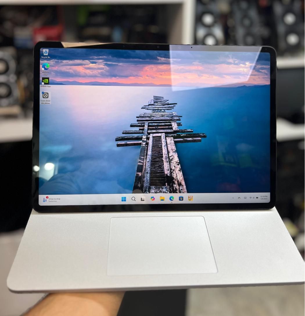 سورفیس لپ تاپ استودیو Surface Laptop Studio|رایانه همراه|مشهد, آبکوه|دیوار