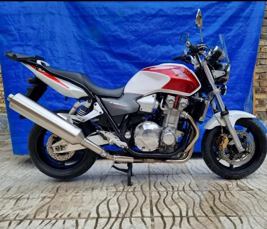 cb1300مدل 2003|موتورسیکلت|تهران, آرژانتین|دیوار