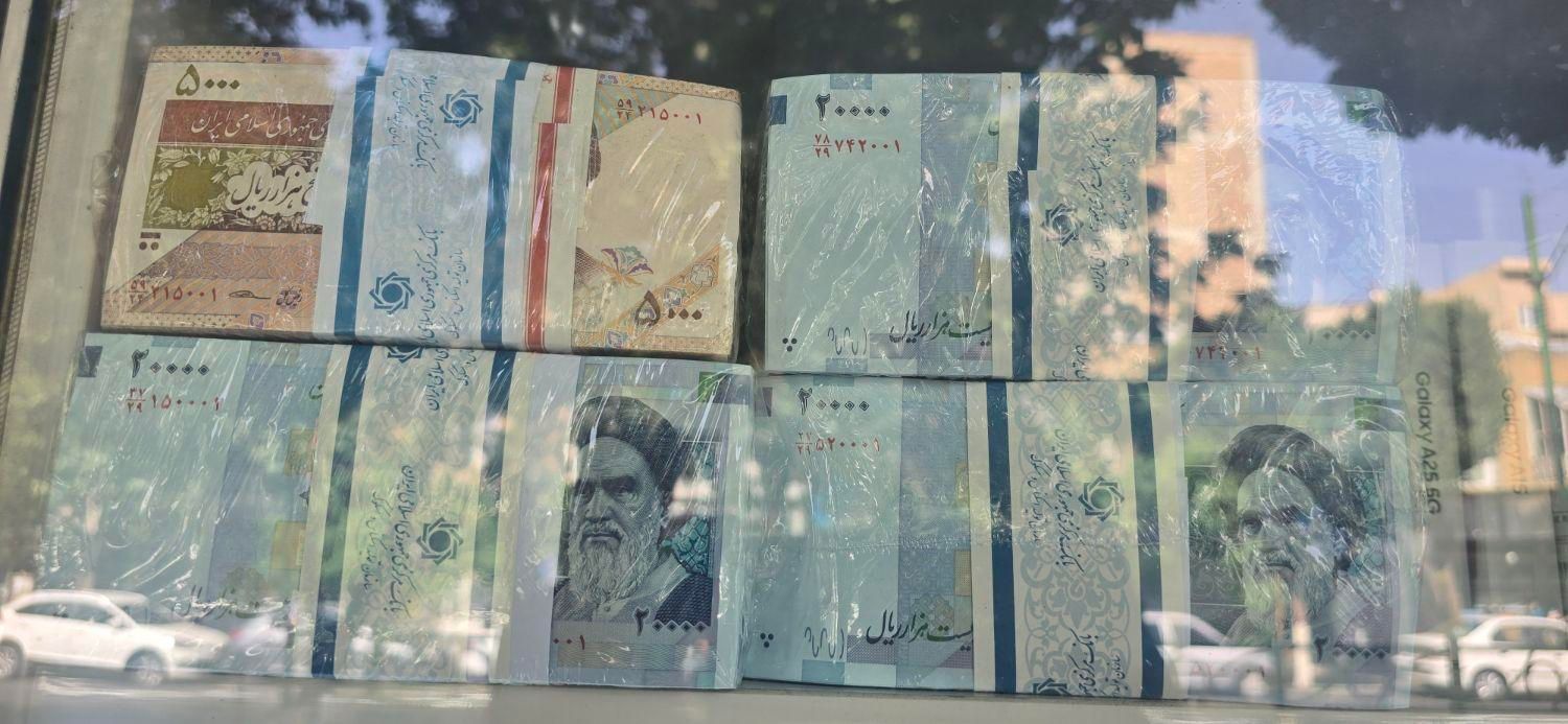 اسکناس نو و کلگسیونی|کلکسیون سکه، تمبر، اسکناس|تهران, امیریه|دیوار
