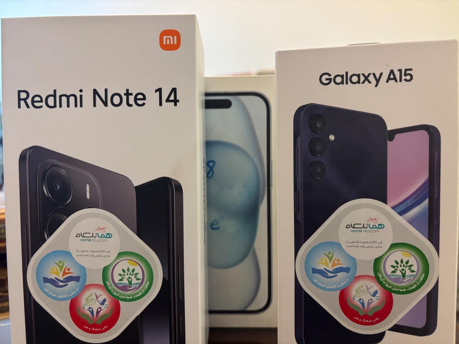 samsung a15 128/6 vietnam|موبایل|تهران, ونک|دیوار