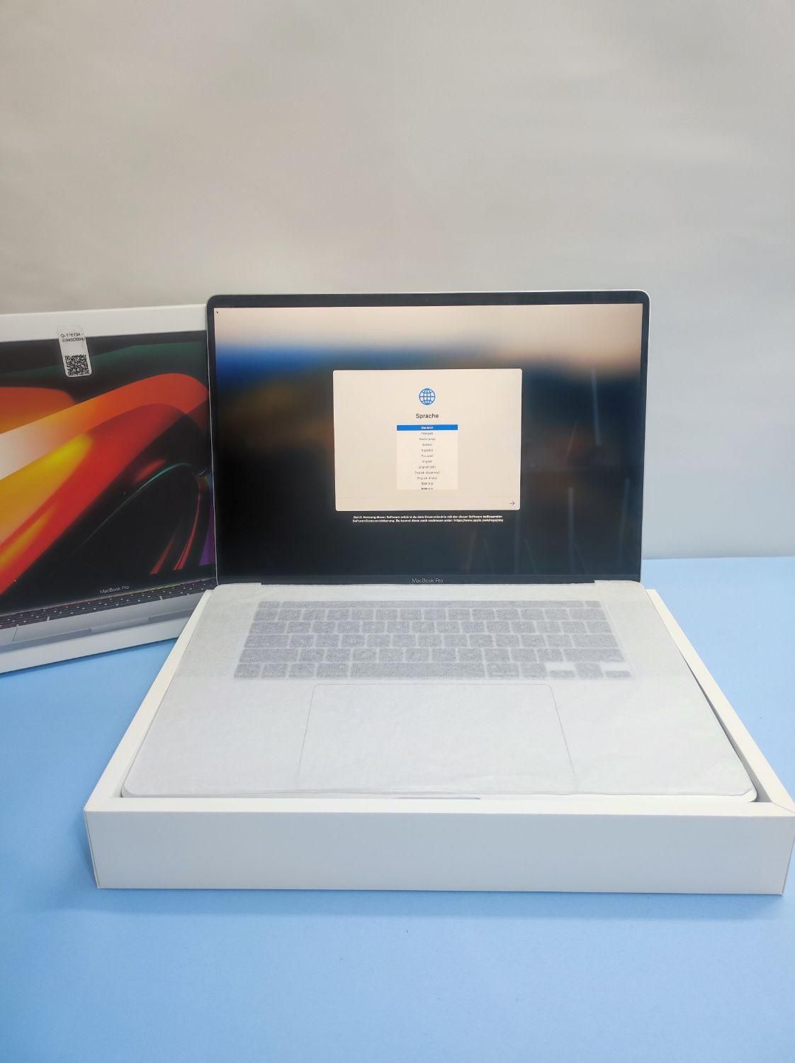 MacBook pro 2019مک بوک پرو|رایانه همراه|تهران, هروی|دیوار