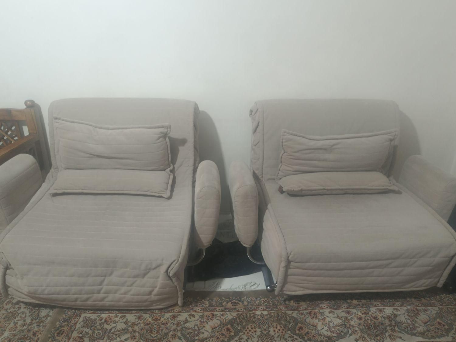 مبل تخت خواب شو|تخت و سرویس خواب|تهران, اتابک|دیوار