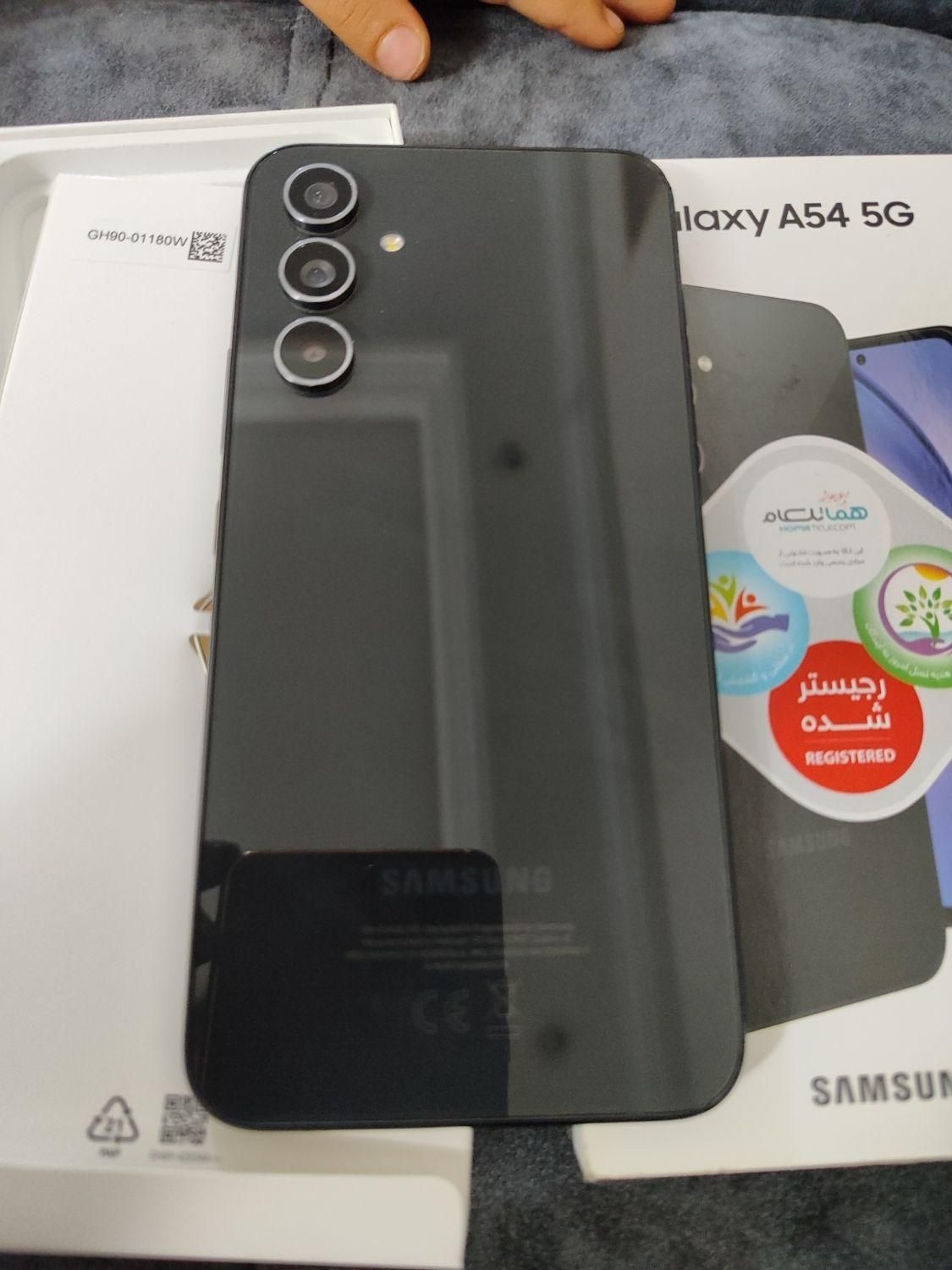 سامسونگ سامسونگ Galaxy A54 ۱۲۸ گیگابایت|موبایل|تهران, مسعودیه|دیوار