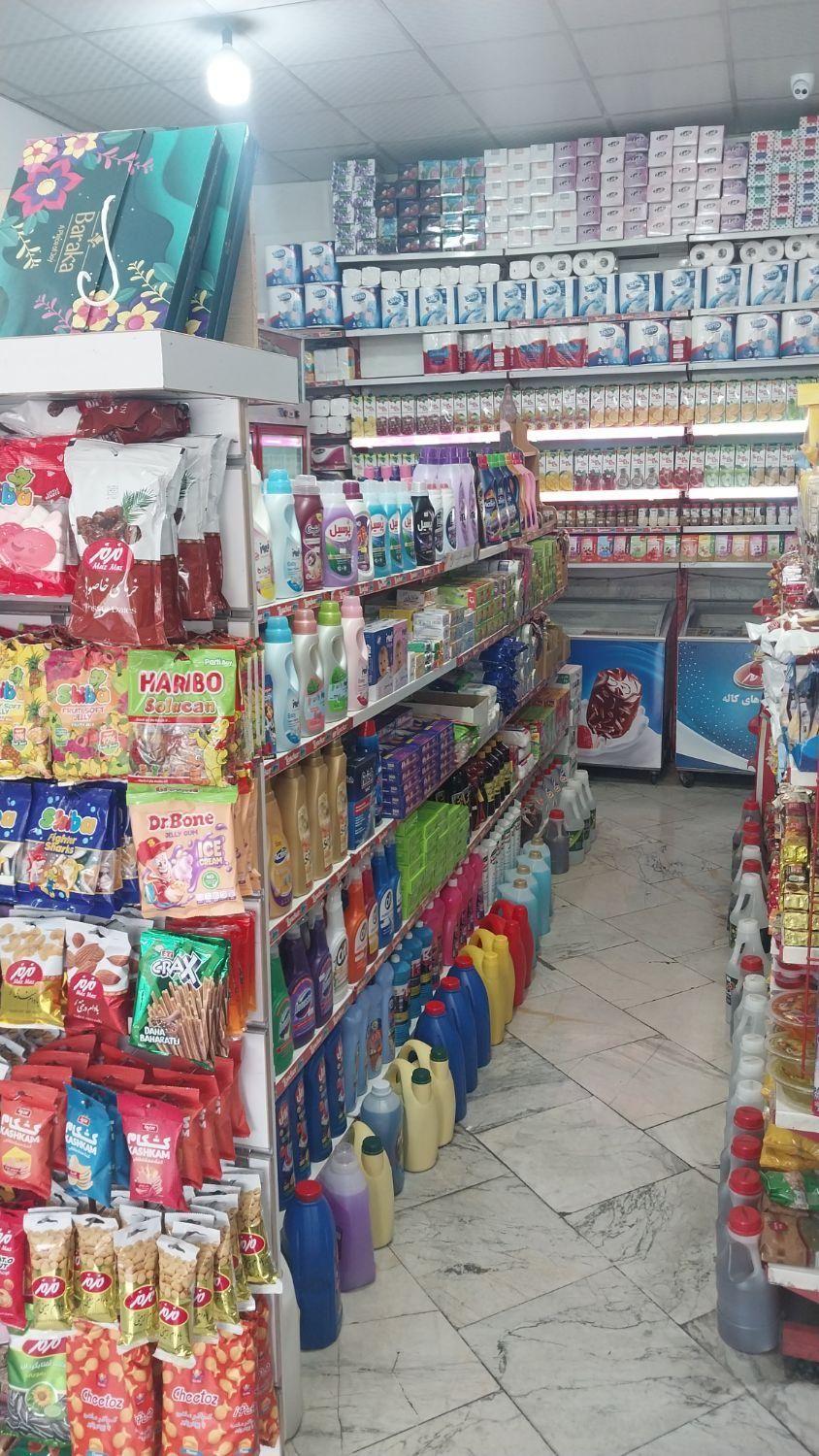کارگر ساده سوپرمارکت|استخدام خدمات فروشگاه و رستوران|تهران, شهرک امید|دیوار