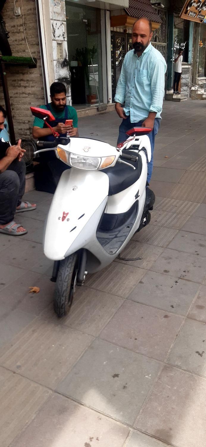 هوندا دیو honda dio|موتورسیکلت|تهران, اکباتان|دیوار