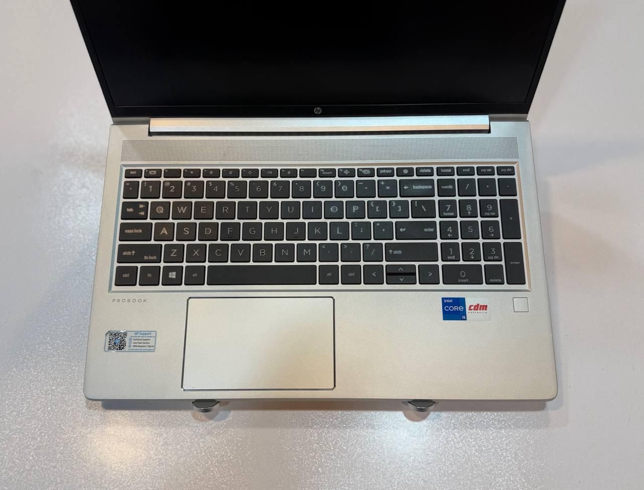 لپ تاپ اوپن باکس i5 نسل ۱۱ اچ 450 g8|رایانه همراه|شاهرود, |دیوار