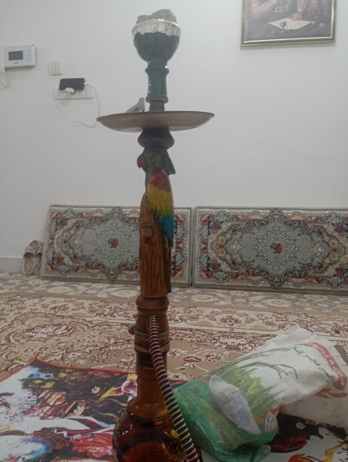 قلیون چوبی|عمده‌فروشی|پاکدشت, |دیوار