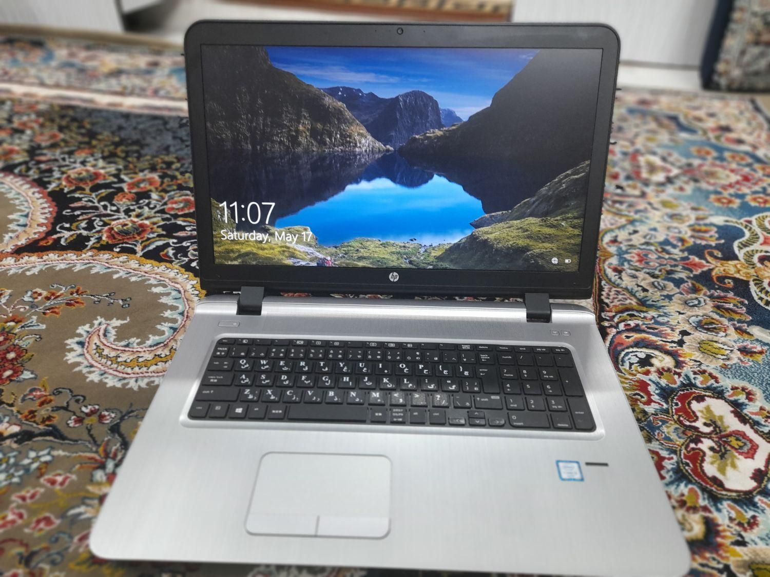 لپ تاپ HP استوک وارداتی|رایانه همراه|تهران, فلاح|دیوار