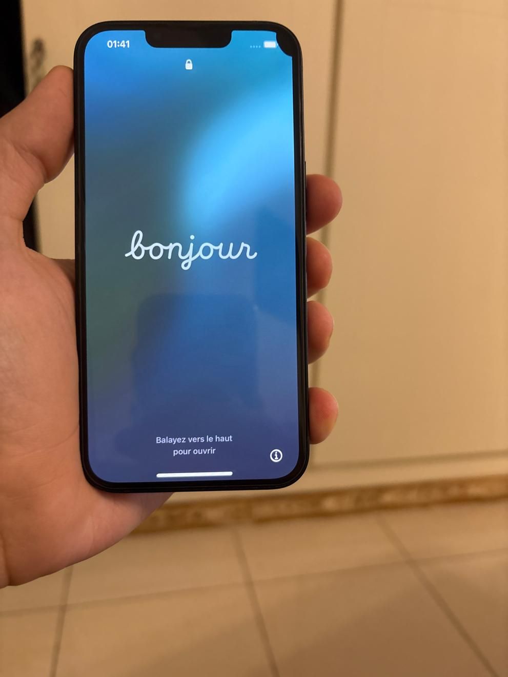 اپل iPhone 13 با حافظهٔ ۱۲۸ گیگابایت|موبایل|تهران, یوسف‌آباد|دیوار