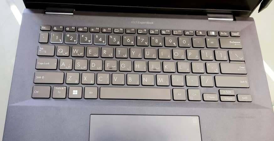 لپ تاپ مدل NB ASUS B7402FEA I7|رایانه همراه|تهران, ایرانشهر|دیوار