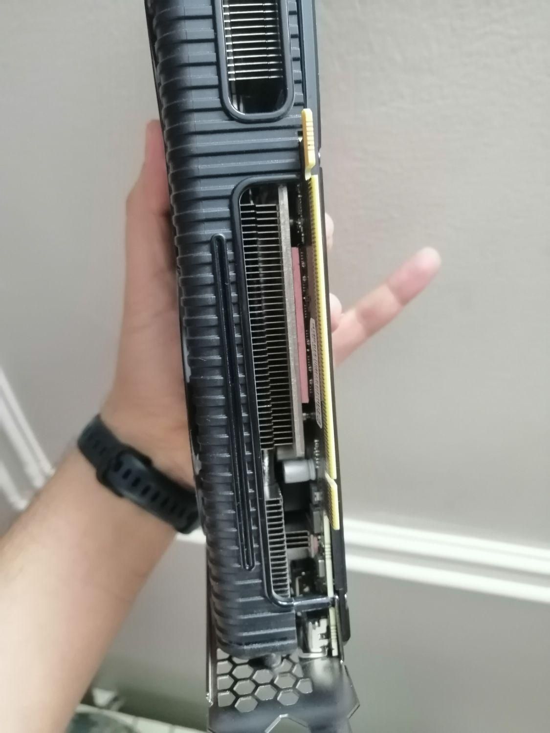 گرافیک RTX 3060 12 GIG|قطعات و لوازم جانبی رایانه|تهران, نجات اللهی|دیوار