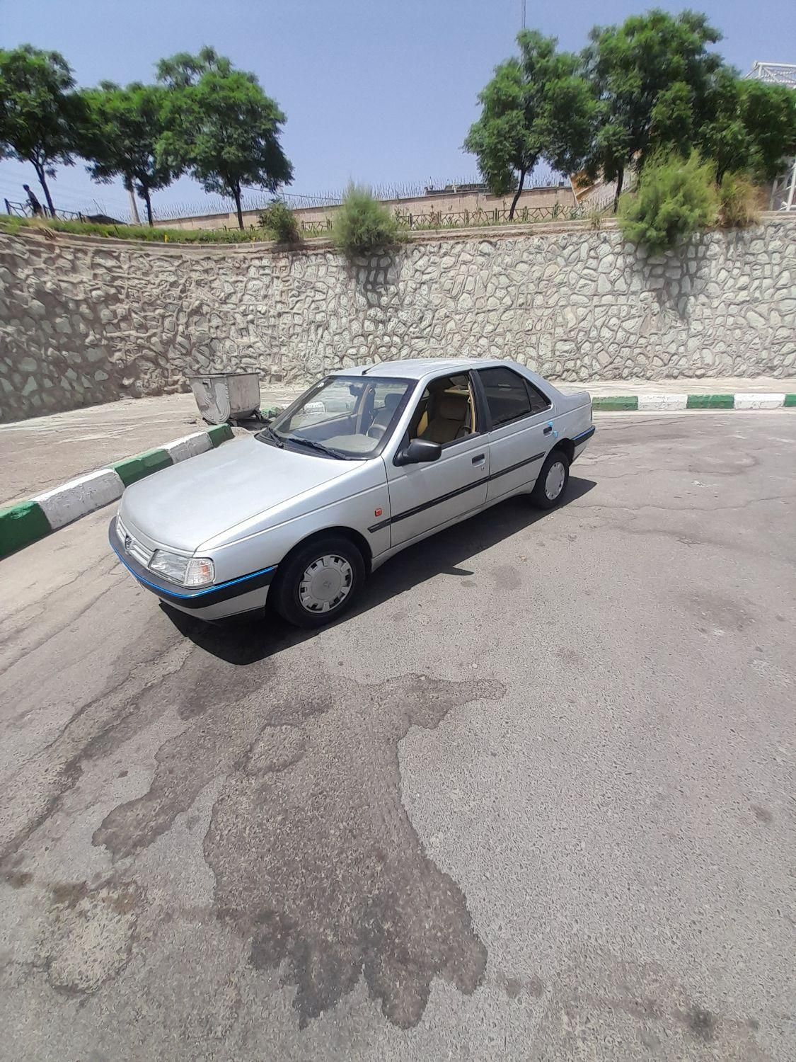 پژو 405 GLX بنزینی، مدل ۱۳۹۱ معاوضه با پراید|خودرو سواری و وانت|تهران, افسریه|دیوار