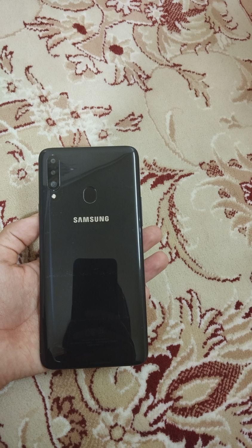 سامسونگ Galaxy A20s با حافظهٔ ۶۴ گیگابایت|موبایل|تهران, تهرانپارس شرقی|دیوار
