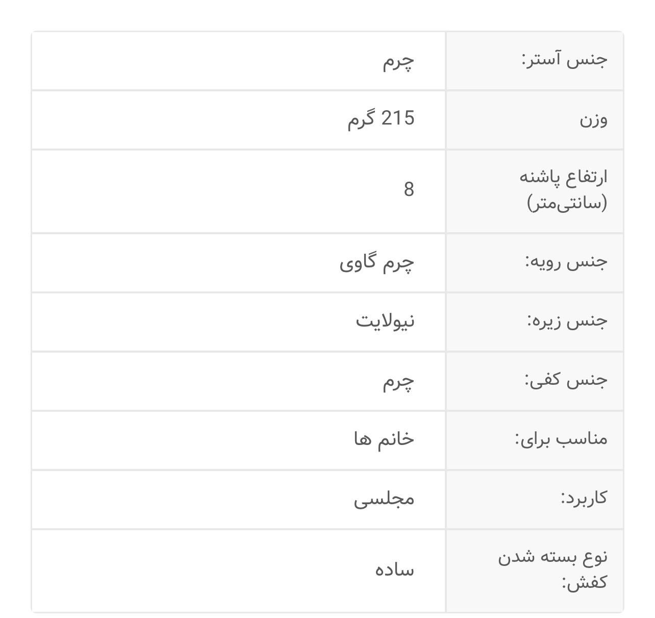 کفش زنانه مشکی مجلسی 40 نوین چرم|کیف، کفش، کمربند|تهران, جردن|دیوار