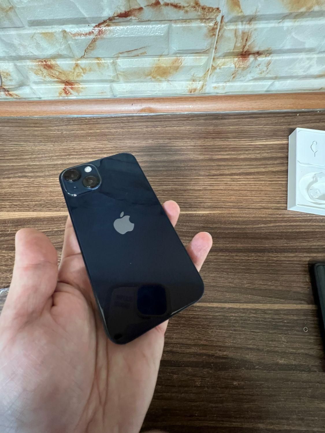 اپل iPhone 13 ۱۲۸ گیگابایت نو کم کارکرد کاملا تمیز|موبایل|تهران, پیروزی|دیوار