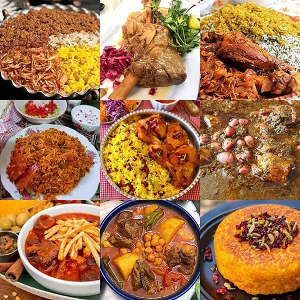 ارسال غذا و عقد قرارداد با ارگانها و شرکت ها|خدمات پذیرایی، مراسم|تهران, مسعودیه|دیوار
