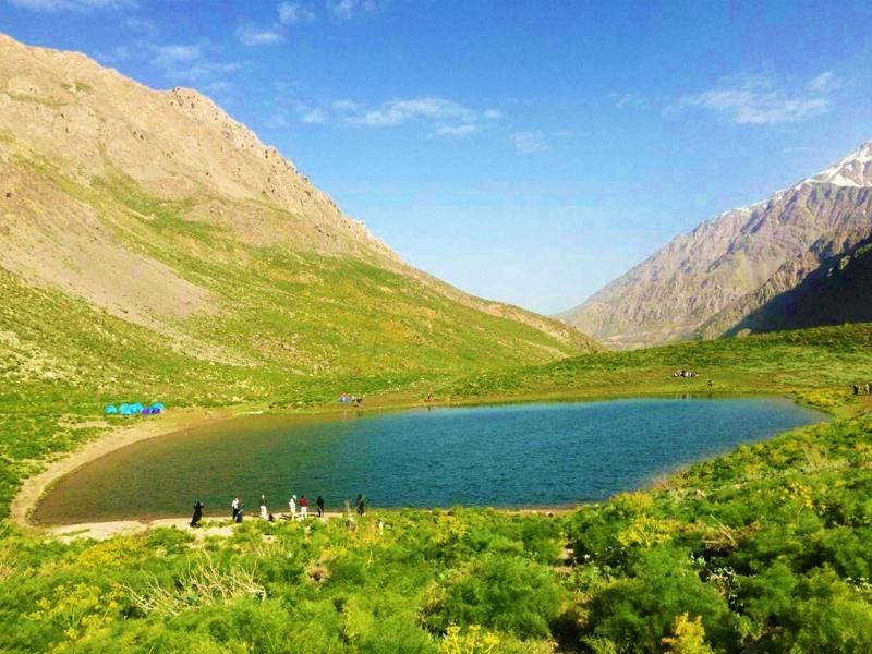 تور ۲ روزه یاسوج ( همایون تور) ۷ و ۸ خرداد|تور و چارتر|شیراز, ارم|دیوار