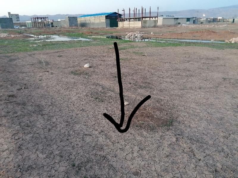 فروش زمین ۲۳۷ متری بنبش 20متری بهساز قیمت توافقی|فروش زمین و ملک کلنگی|کوهدشت, |دیوار