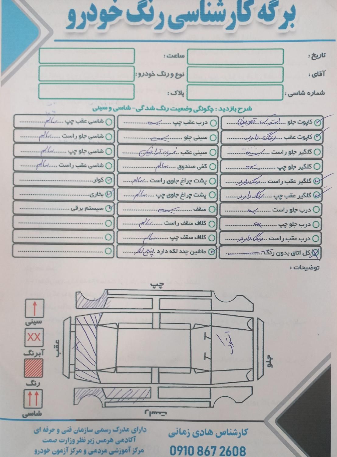 ام‌وی‌ام 530، مدل ۱۳۹۲|خودرو سواری و وانت|تبریز, |دیوار