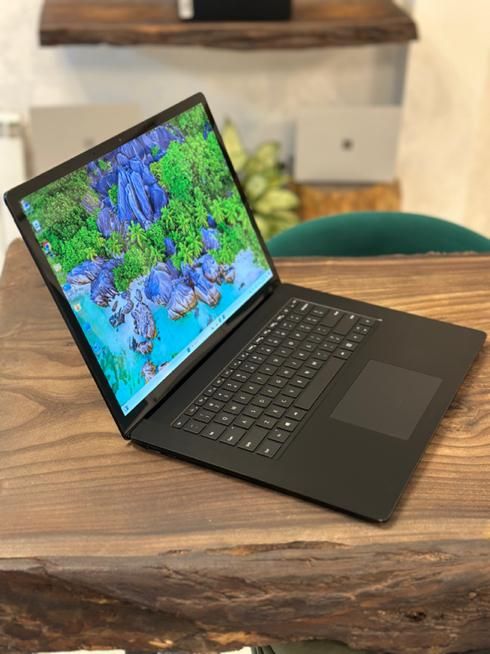 سرفیس لپتاپCori7Ram16/hard 1TB/15 inch 2021سایکل۸۵|رایانه همراه|تهران, فاطمی|دیوار